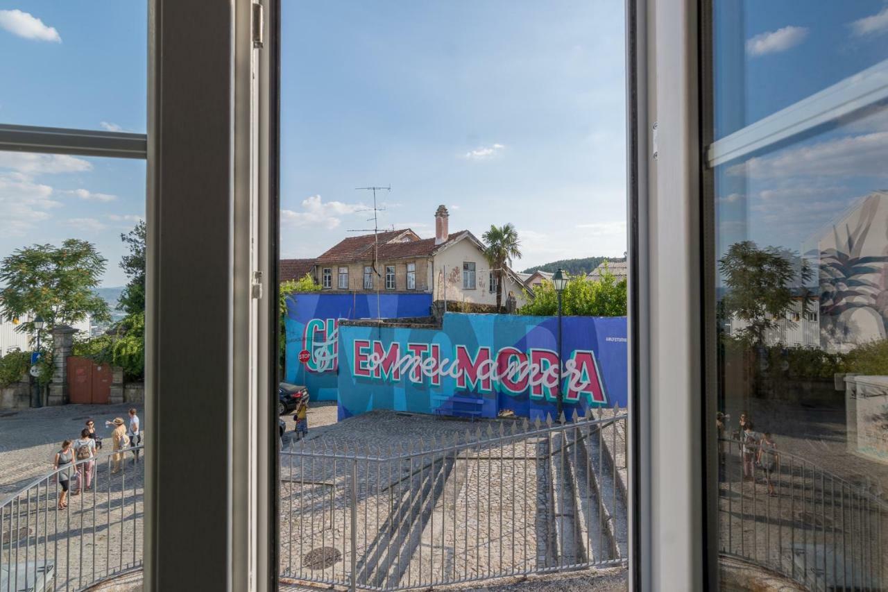 Casa Das Muralhas コビリャン エクステリア 写真