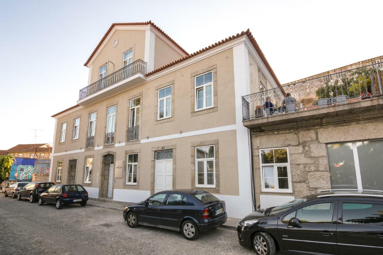 Casa Das Muralhas コビリャン エクステリア 写真